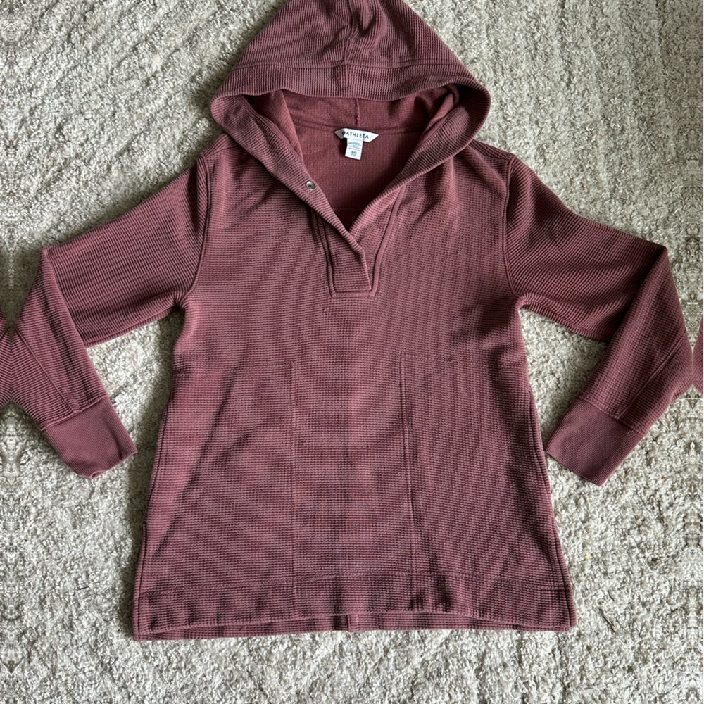 Athleta Pullover